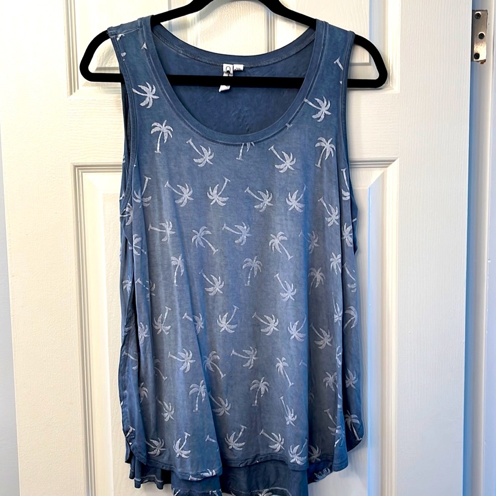 Cable & Gauge Tank Top